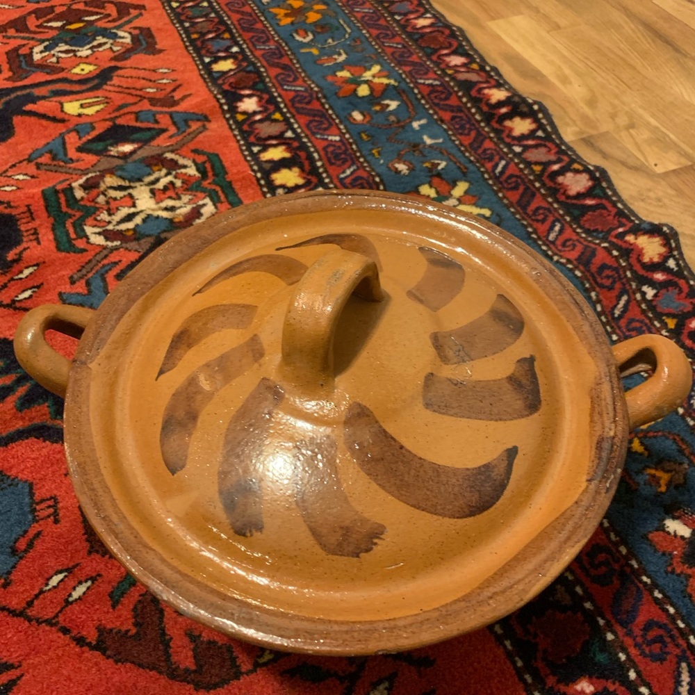 Vera Cruz earthenware pots